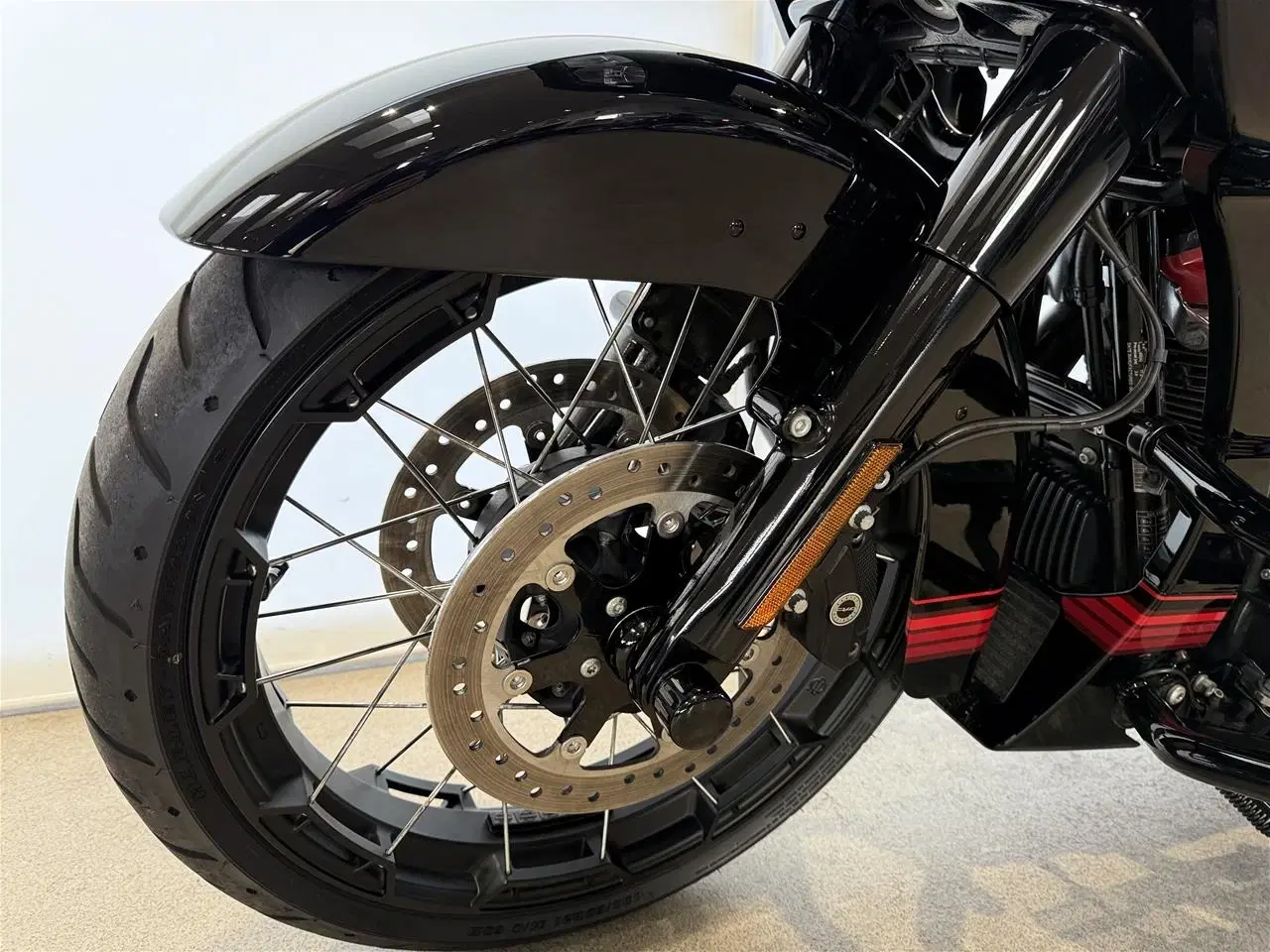 Billede 15 - Harley-Davidson FLTRXSE ROAD GLIDE CVO 117"
