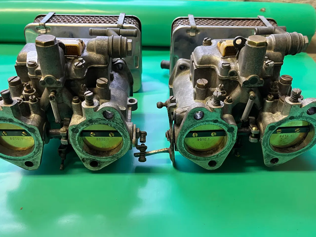 Billede 2 - Dellorto 45 DHLA