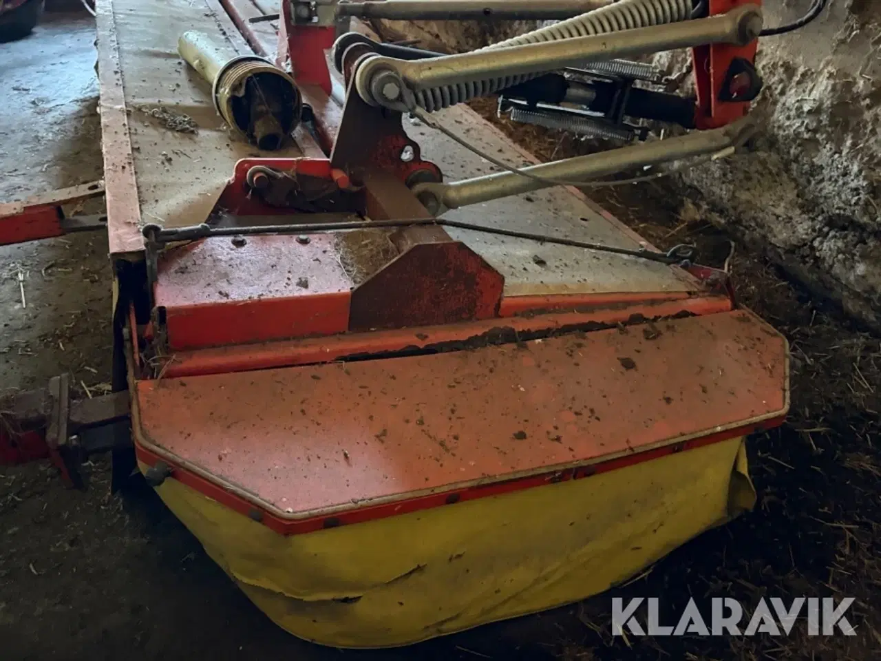 Billede 6 - Frontskårlægger Fella SM 310 FZ-KC