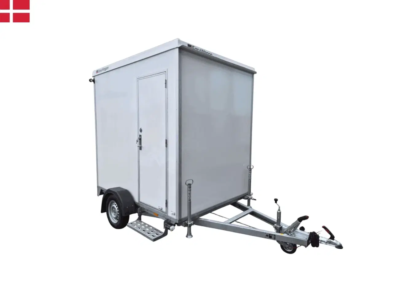 Billede 1 - Type 217: Toilet- & badvogn