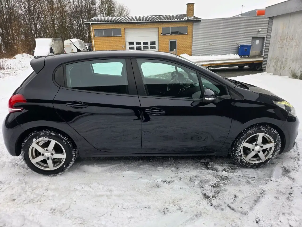Billede 2 - Peugeot 208 1,6 BlueHDi Active 100HK 5d