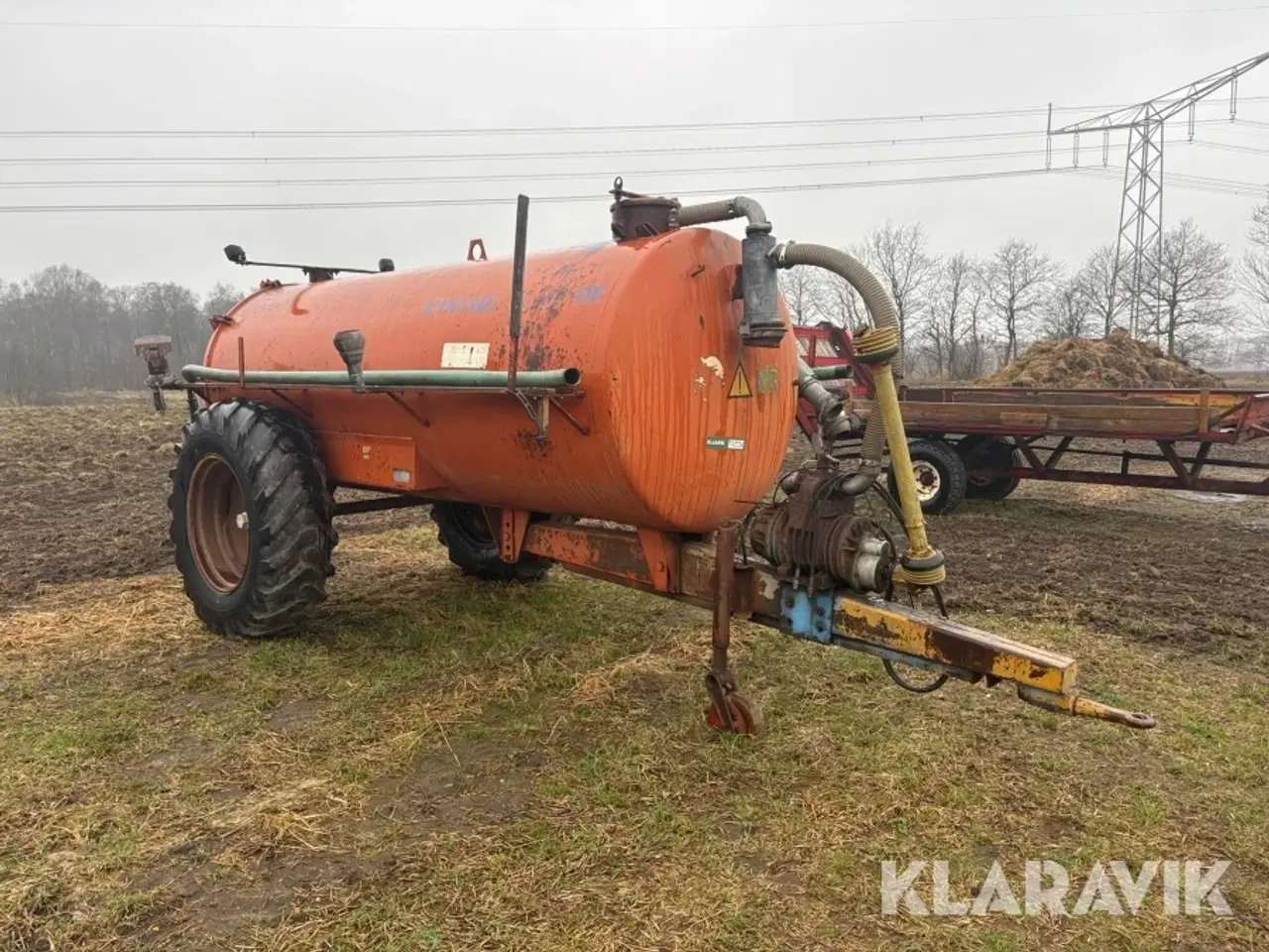 Billede 7 - Slamsuger Winther & Heide MB 6000