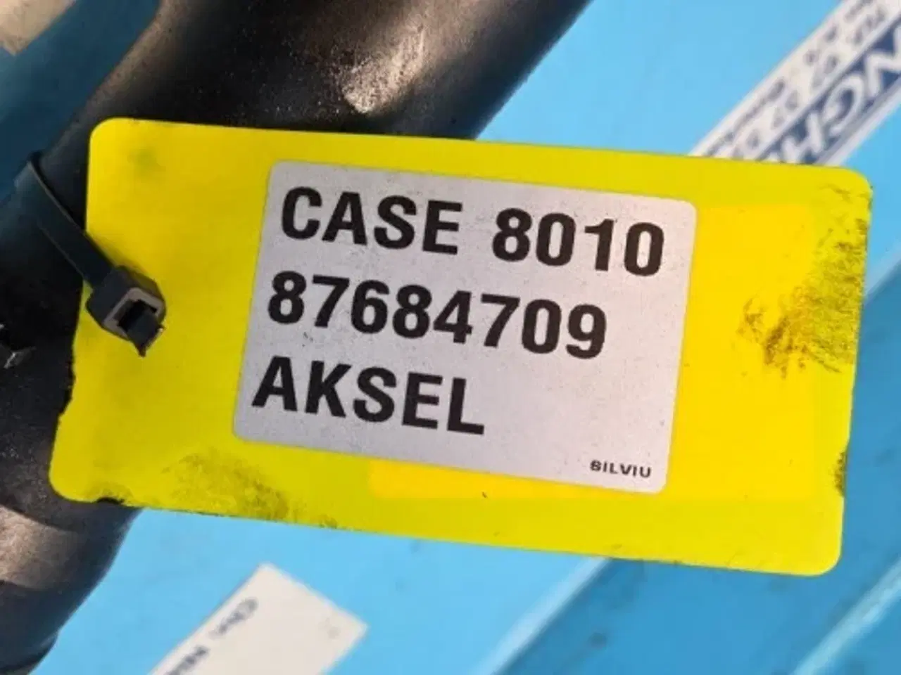 Billede 2 - Case 8010 Aksel 87684709