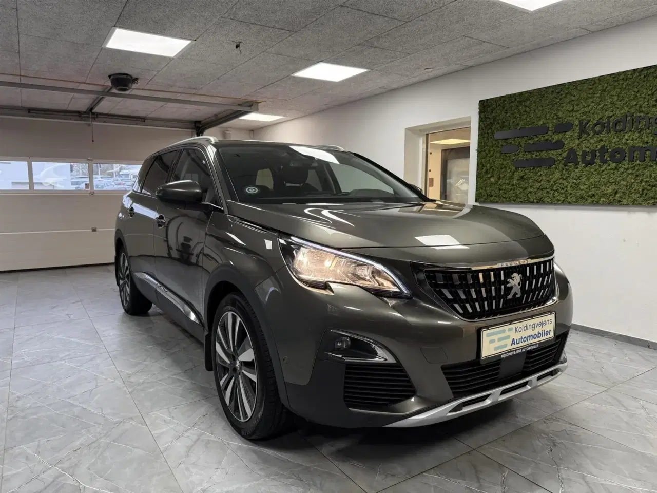 Billede 1 - Peugeot 5008 1,5 BlueHDi Edition 210 EAT8 130HK 5d 8g Aut.