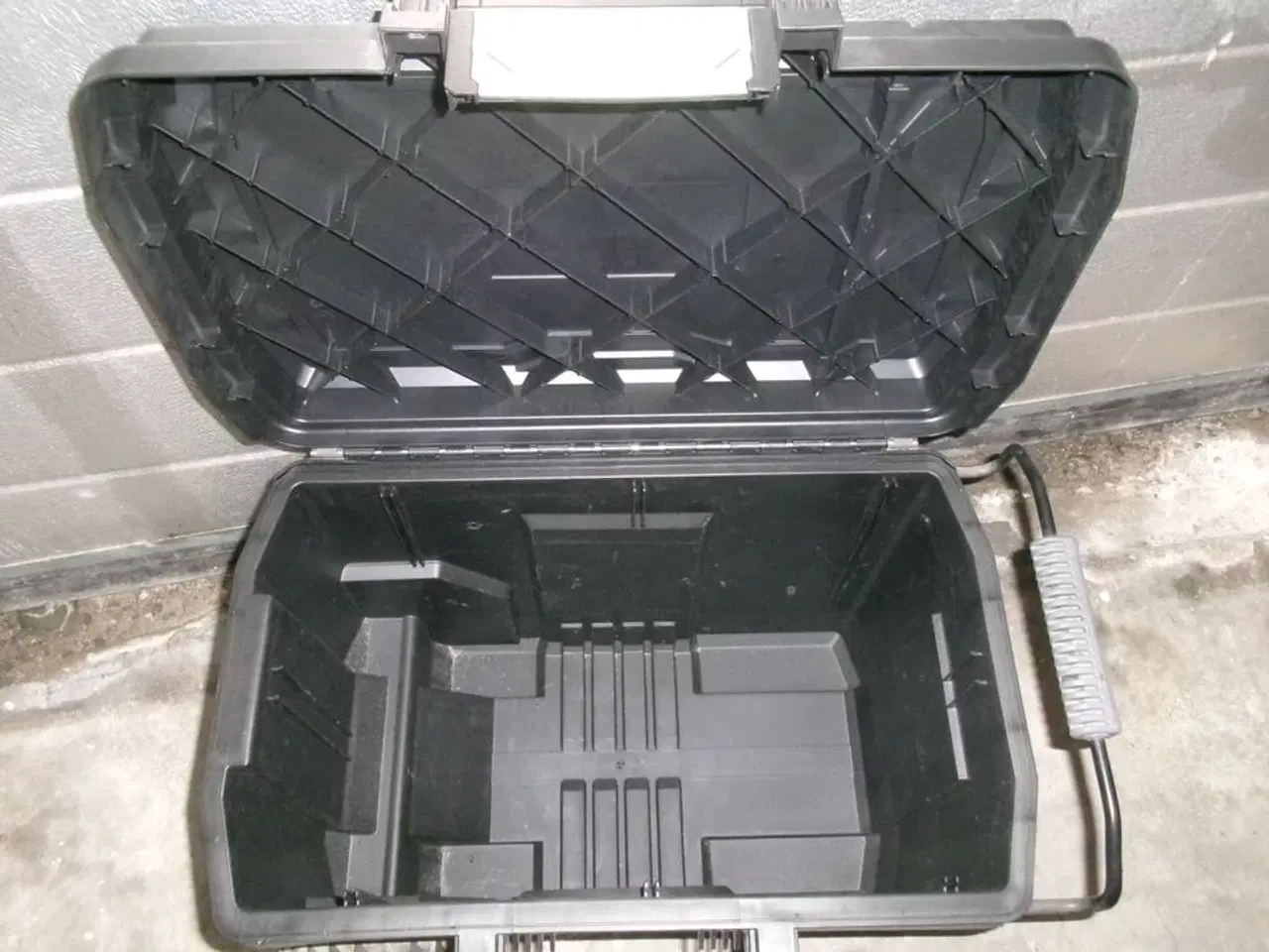 Billede 4 - Værktøjskasse DEWALT