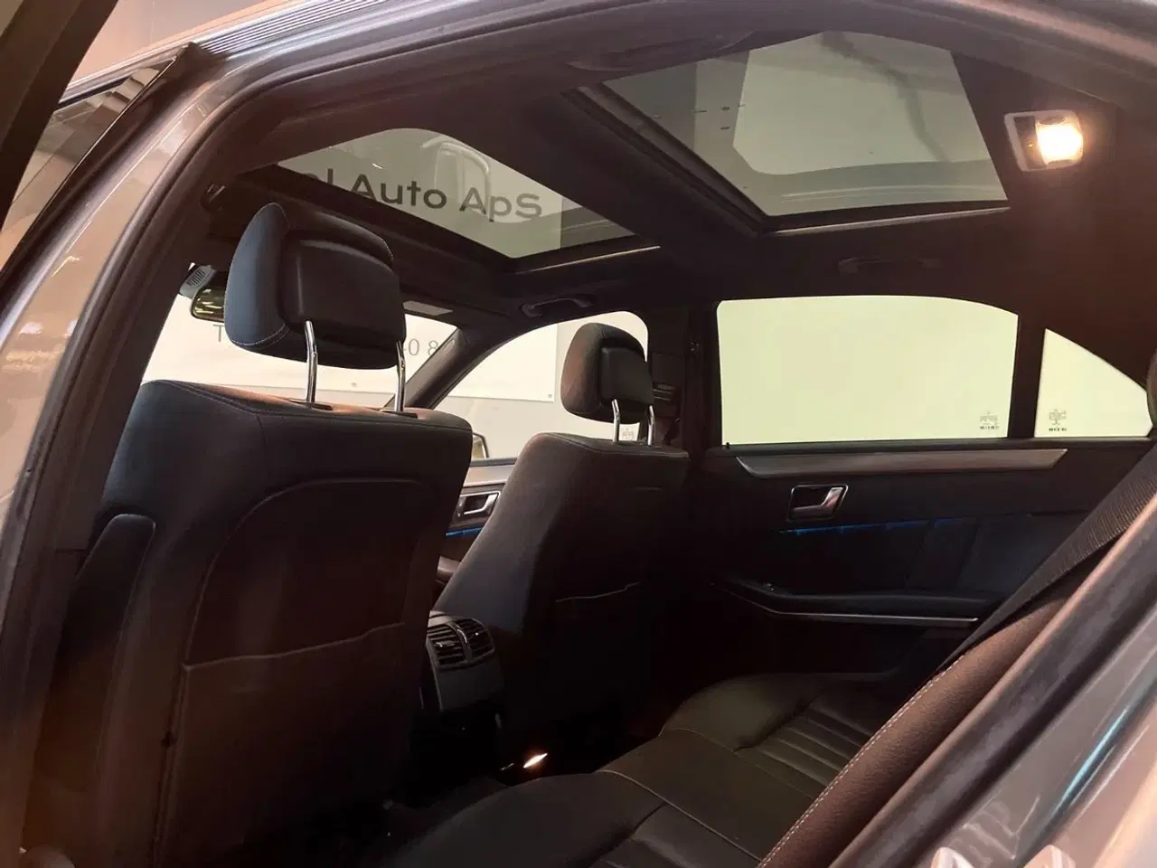 Billede 9 - Mercedes E350 3,0 BlueTEC Avantgarde aut. 4Matic