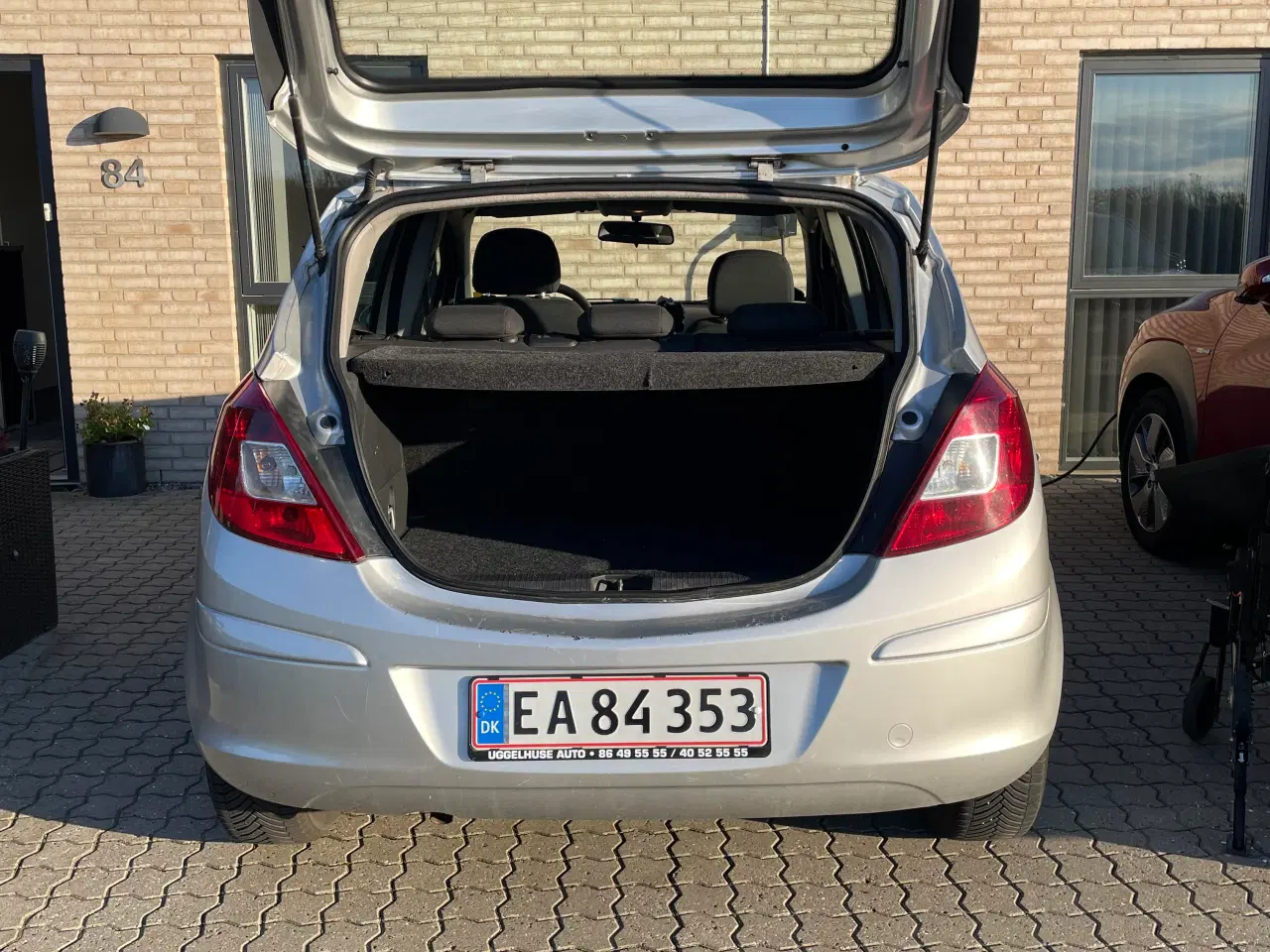 Billede 3 - Opel Corsa 1,2 aut. 