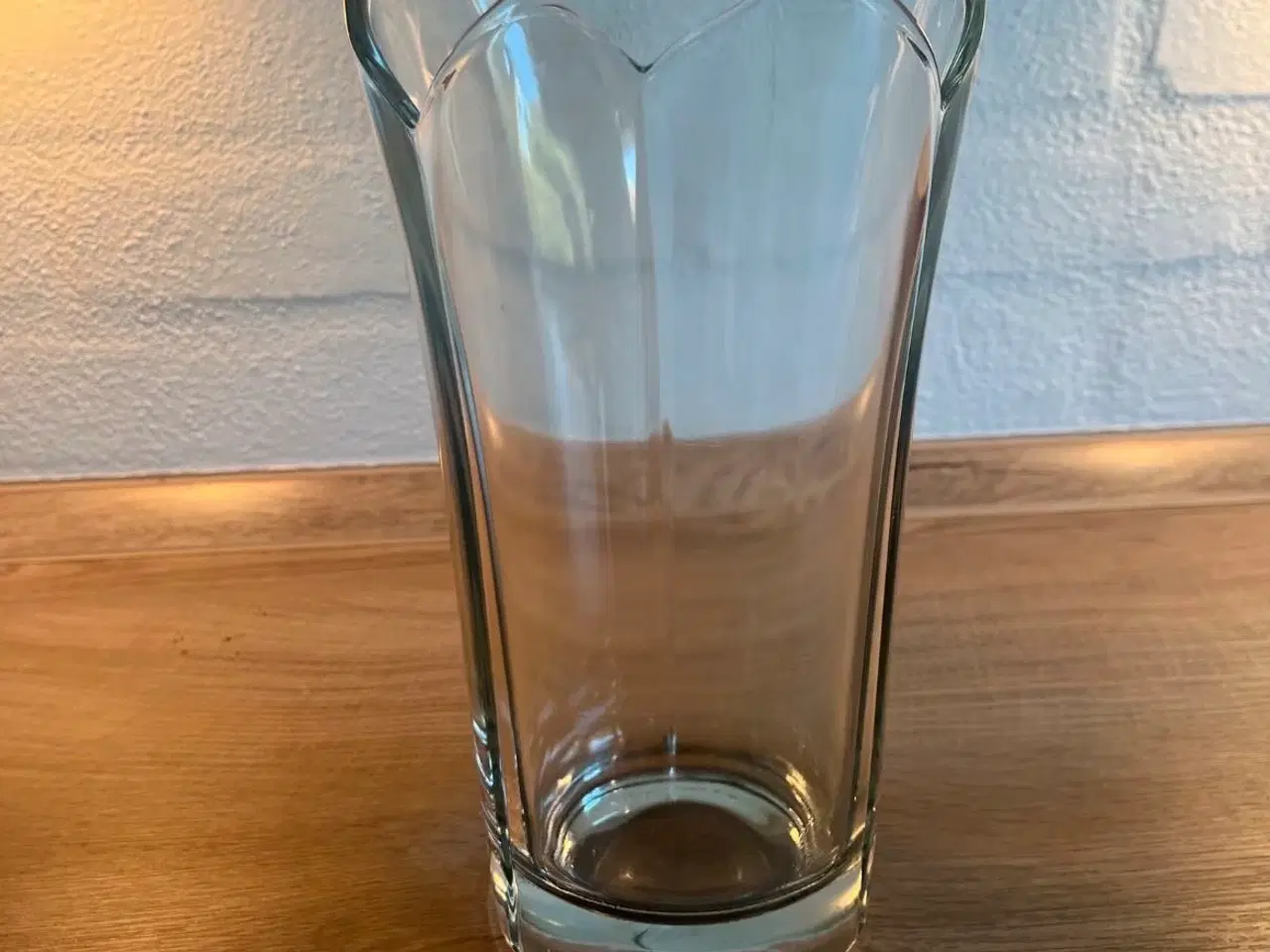 Billede 1 - Erik Bagger glas vase