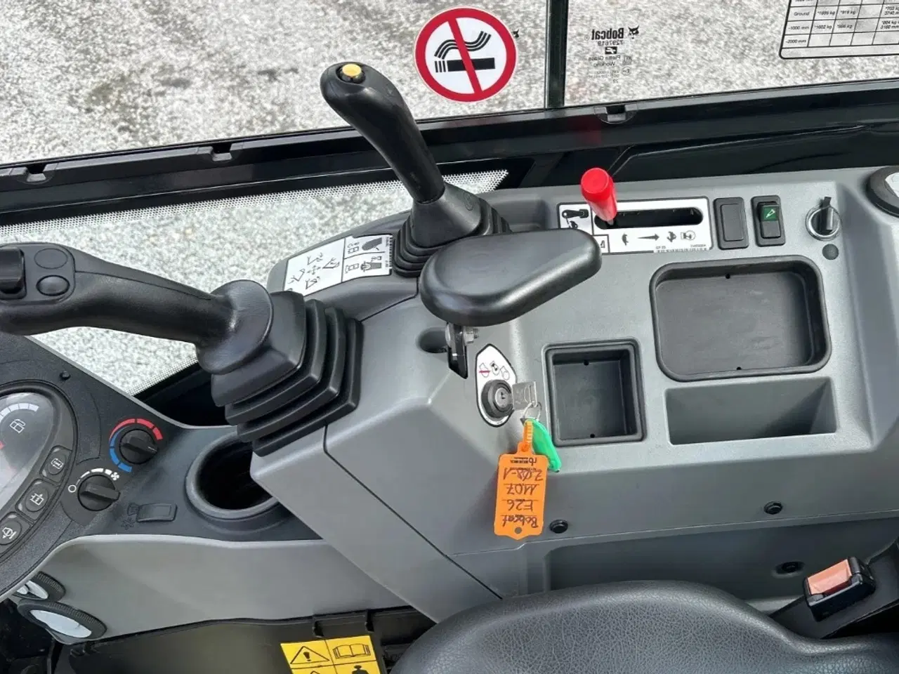 Billede 7 - Bobcat E26