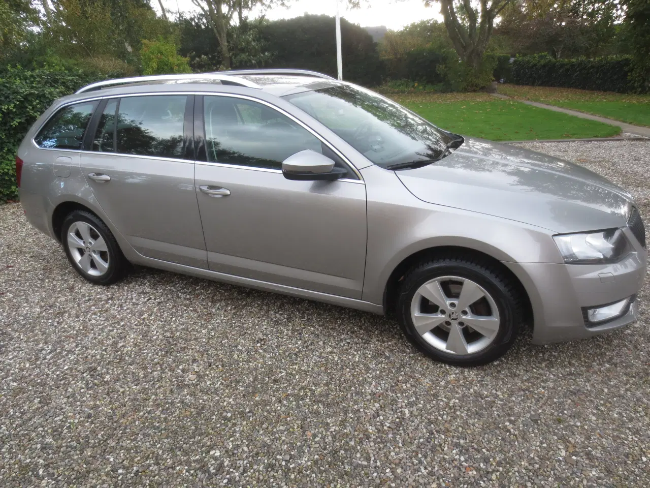 Billede 12 - Skoda Octavia 1.4 i 140 Hk Stc år 2014. 