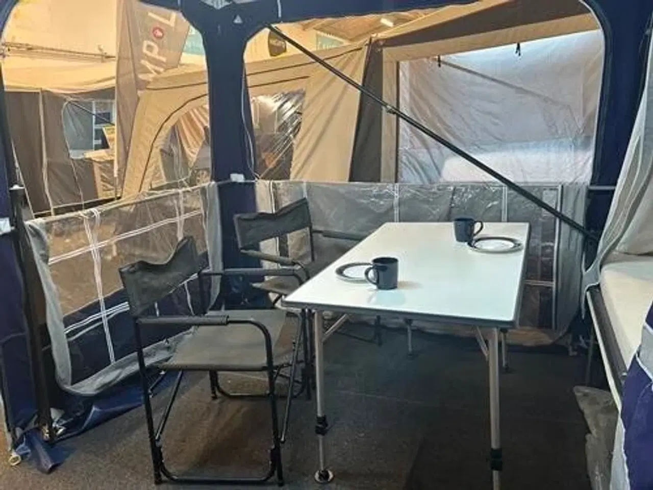 Billede 3 - Camp-let Concorde 500 LB