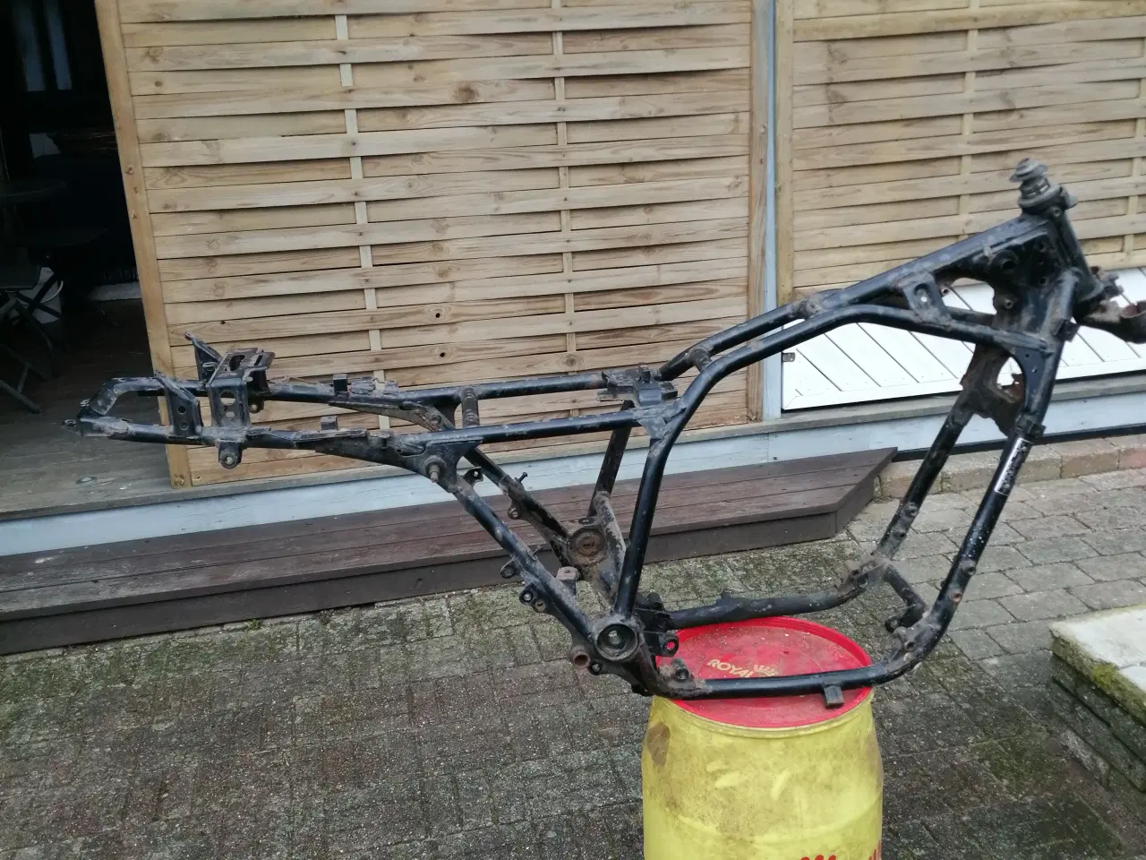 Billede 1 - MC-STEL YAMAHA