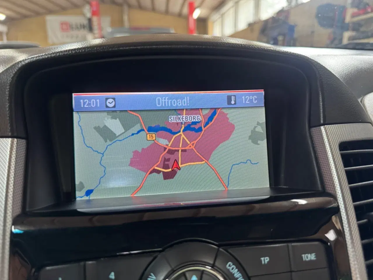 Billede 14 - Chevrolet Cruze 1,8 LT