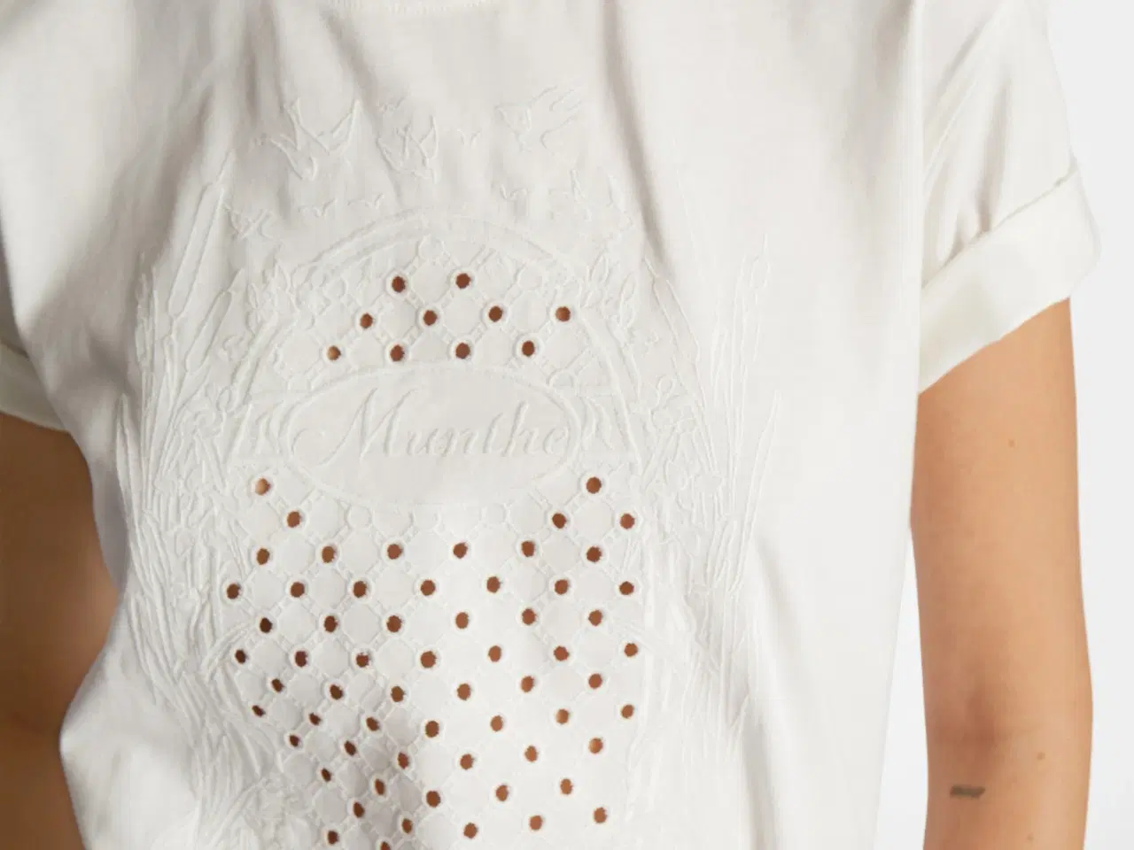 Billede 8 - Munthe Fenella t-shirt 