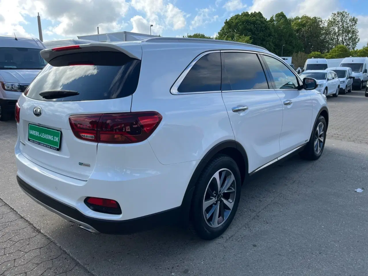 Billede 4 - Kia Sorento 2,2 CRDi Advance aut. 4WD Van