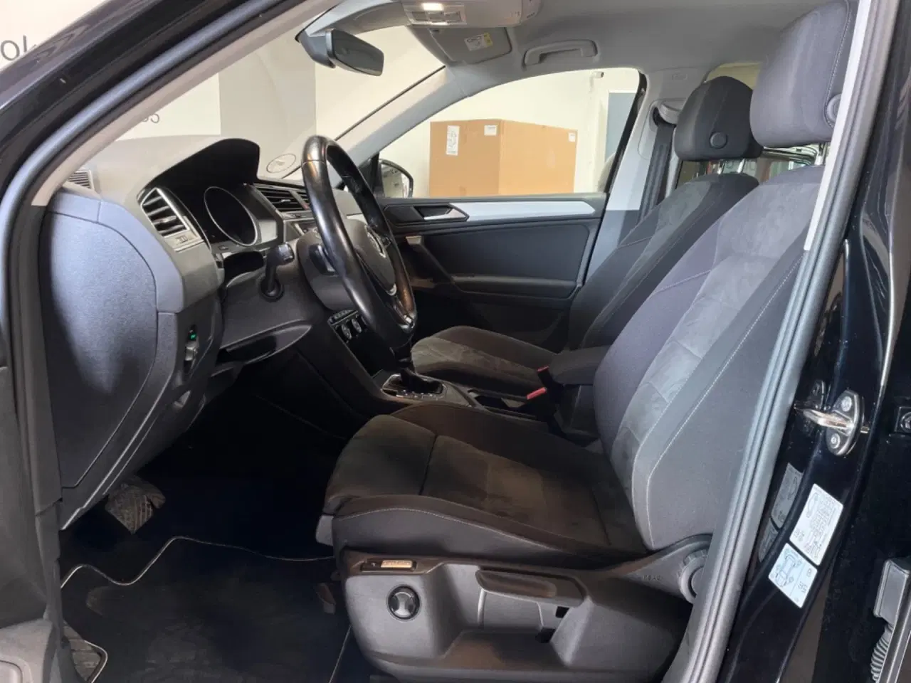 Billede 10 - VW Tiguan 2,0 TDi 150 Comfortline DSG