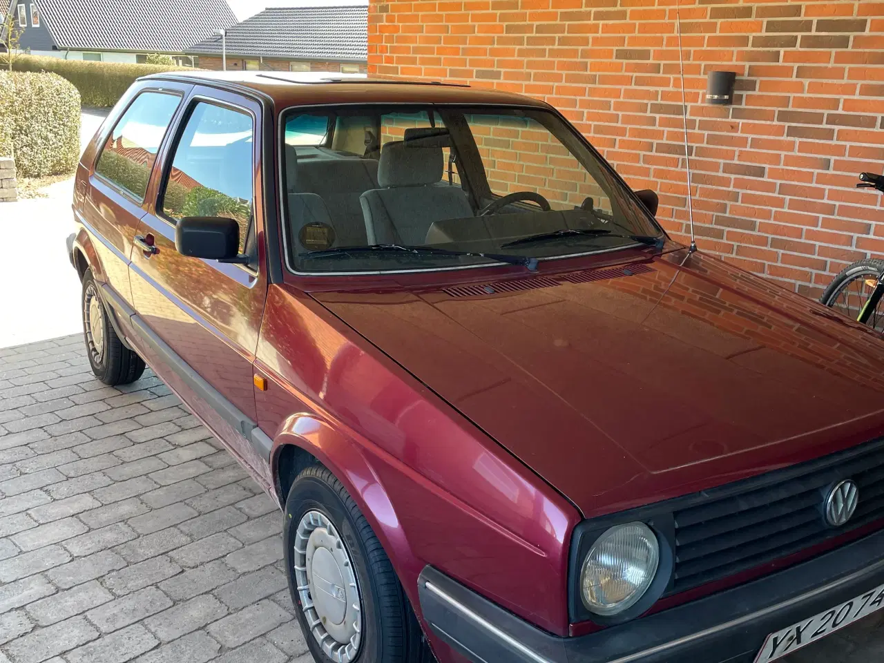 Billede 5 - Nysynet Veteran Golf 2