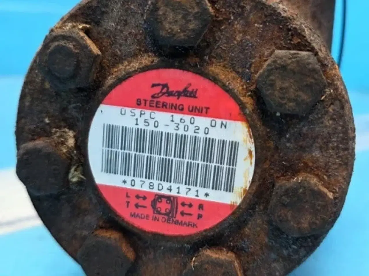 Billede 6 - New Holland TX68 Orbitrol 89511499