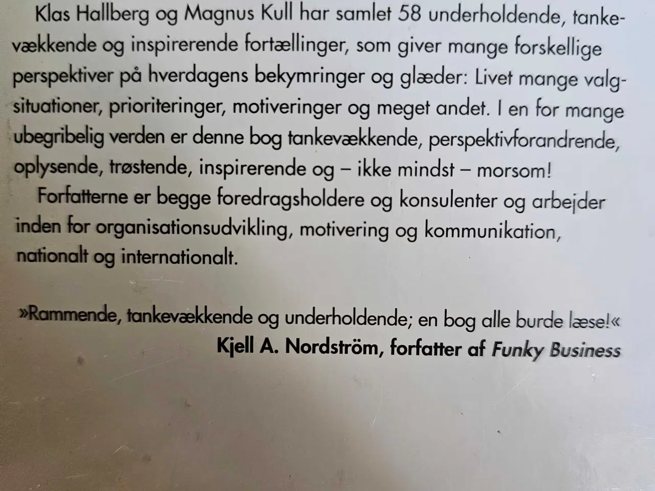 Billede 2 - Hvorfor vokser græsset 