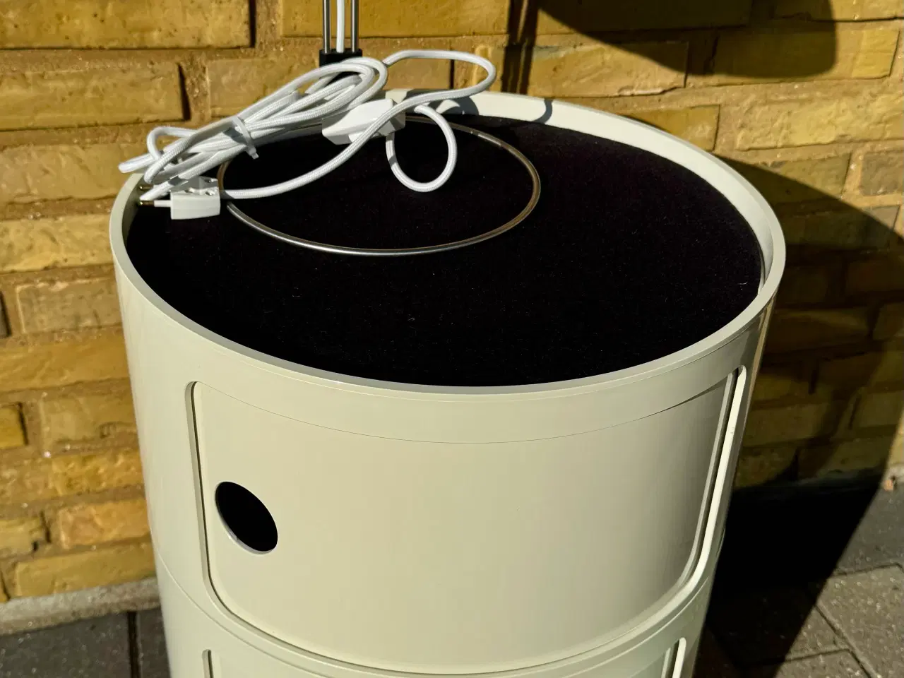 Billede 3 - Kartell Componibili Recycled - 2 rum på hjul  Og f