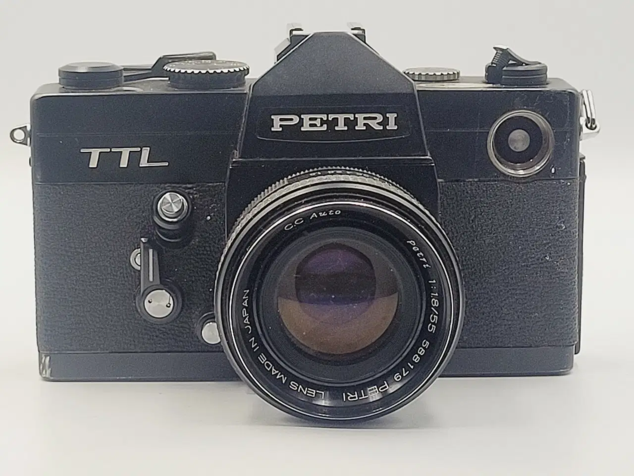 Billede 2 - ⭐️· Analogkamera: 📸 Klassisk Petri TTL Kamera 