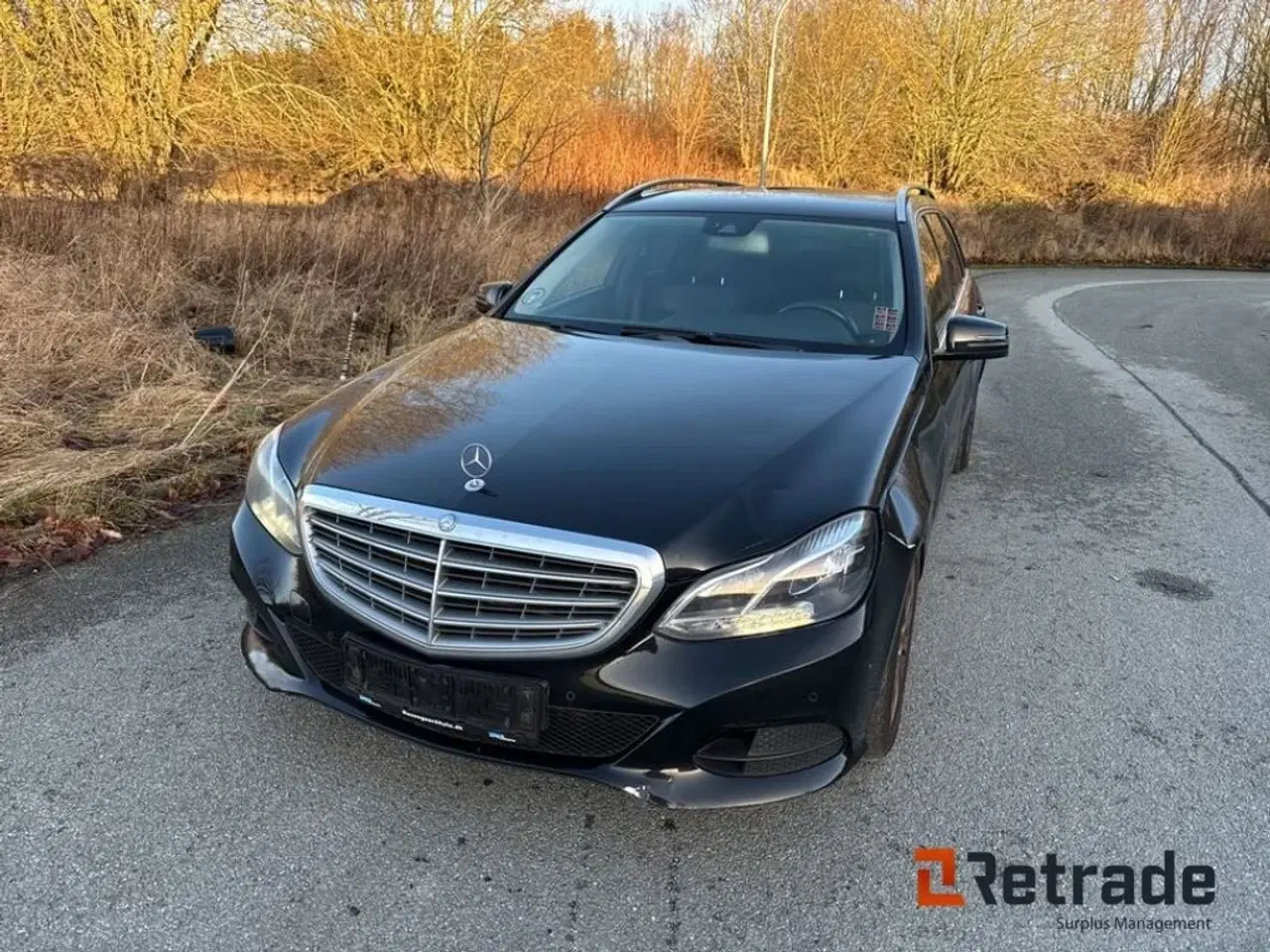 Billede 2 - Mercedes E200 Bluetec