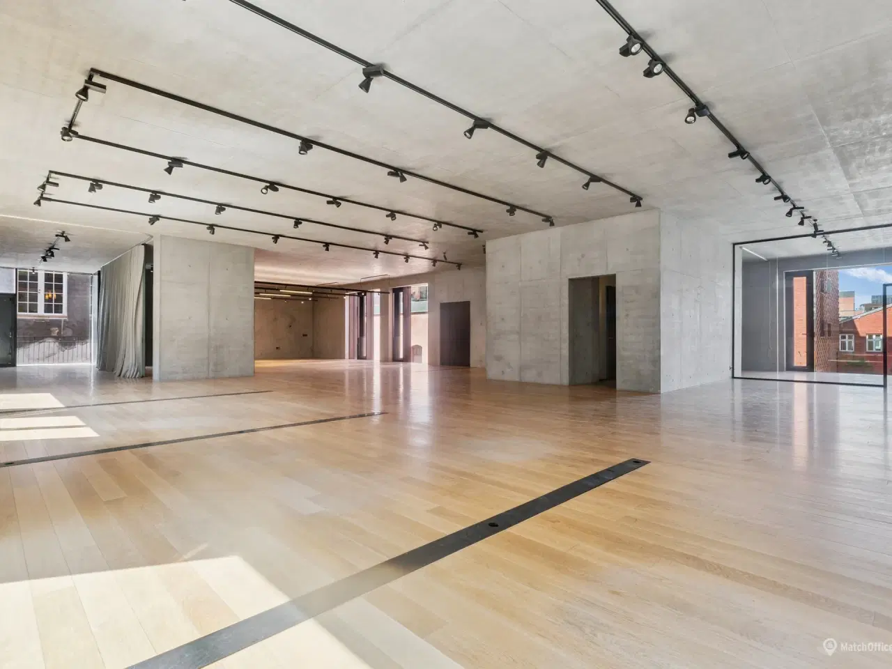 Billede 5 - Erhvervsejerlejlighed beliggende i Nordhavn