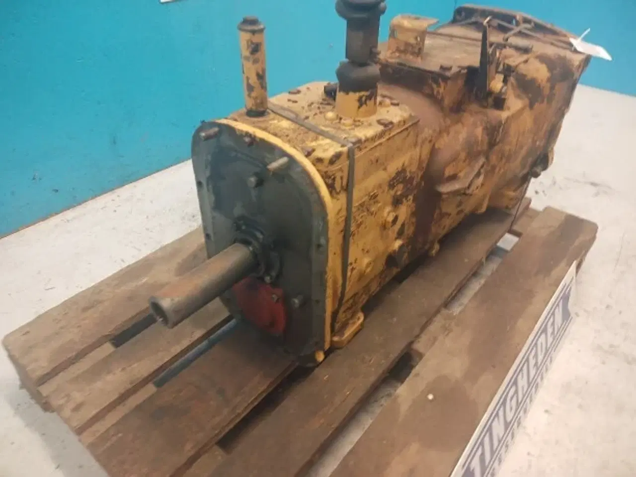 Billede 15 - Ford 655 Gearkasse E6NN7003AA