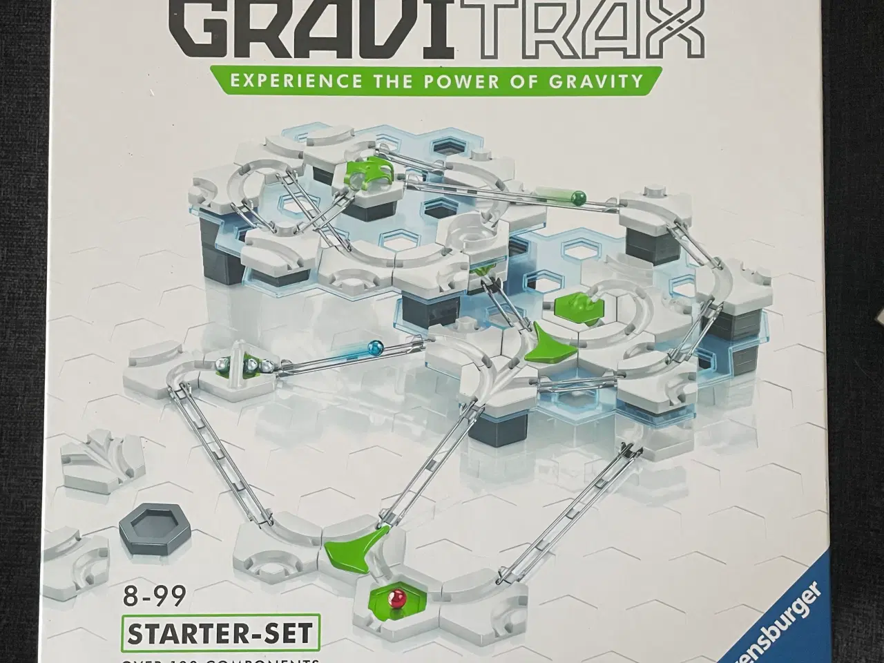Billede 1 - Gravitrax starter set + tilføjelsespakke