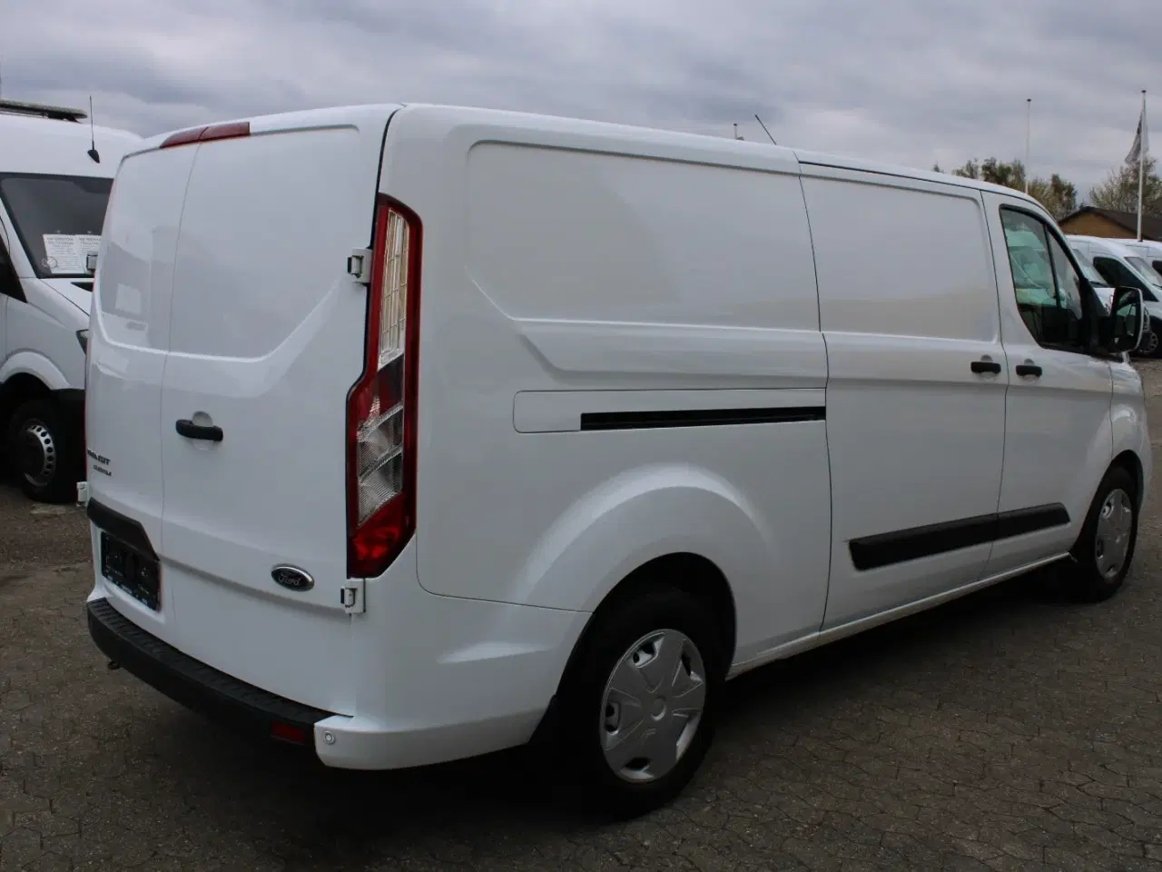 Billede 7 - Ford Transit Custom 320L 2,0 TDCi 130 Trend