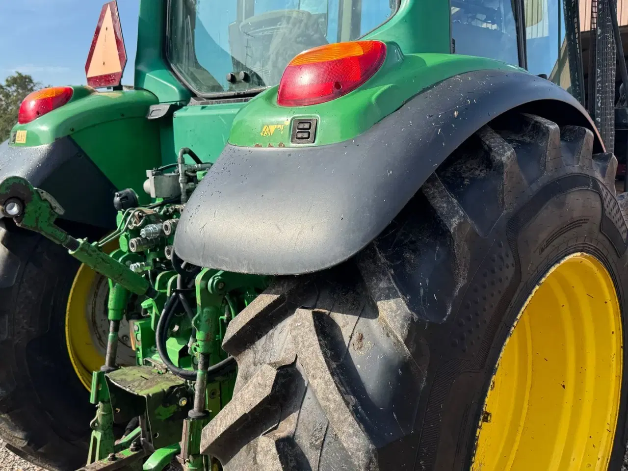 Billede 6 - John Deere 6430