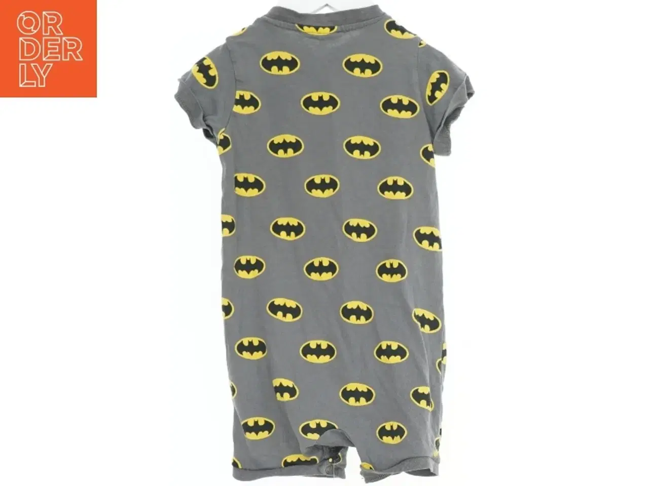 Billede 2 - Batman sparkedragt fra H&M (str. 80)