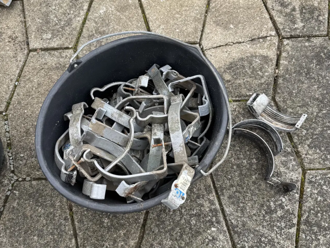 Billede 5 - Lindab tagrender og nedløbsrør