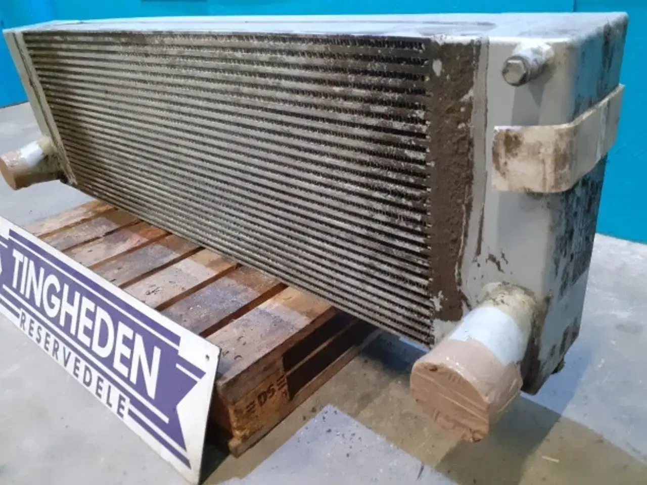 Billede 3 - Fendt 8300 Intercooler 28787277