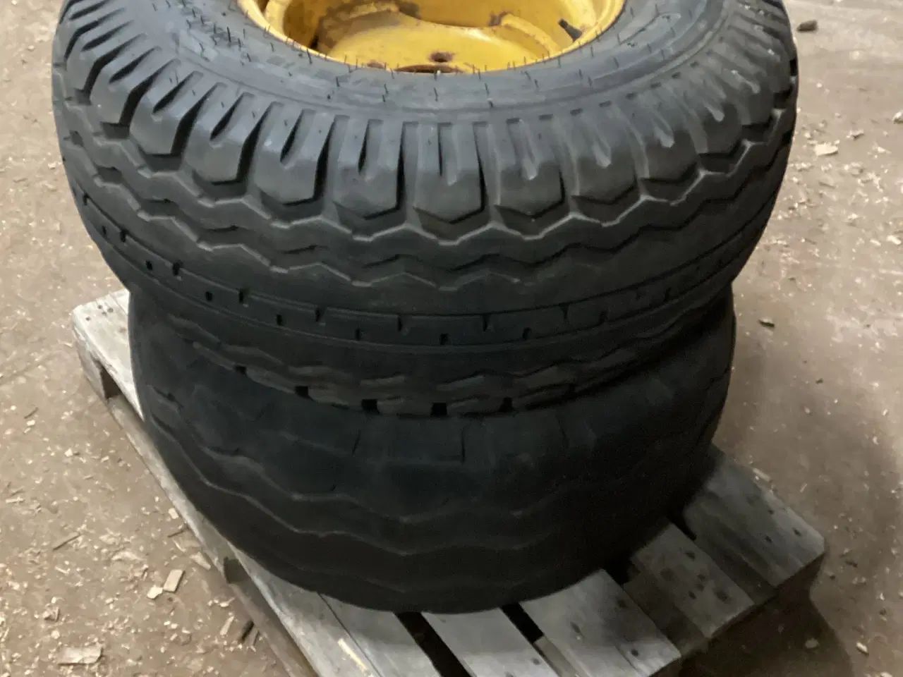 Billede 3 - Vogndæk