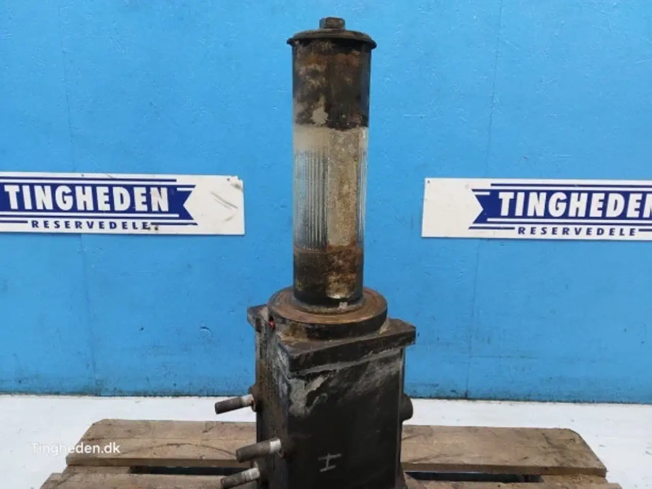 Billede 14 - Case Puma 185 Akselhus 48025485