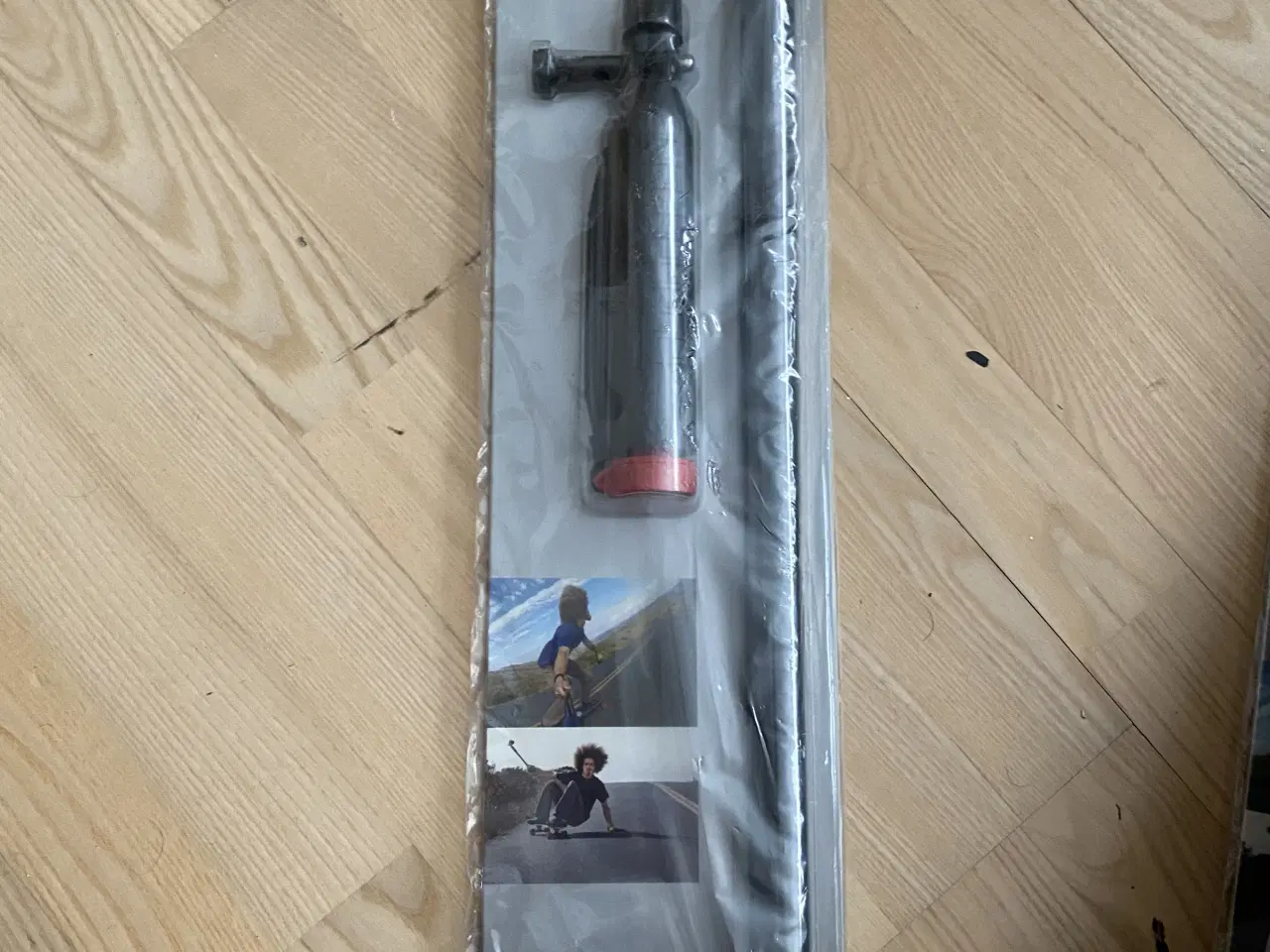 Billede 1 - JOBY Action Grip & Pole – NY i original emballage