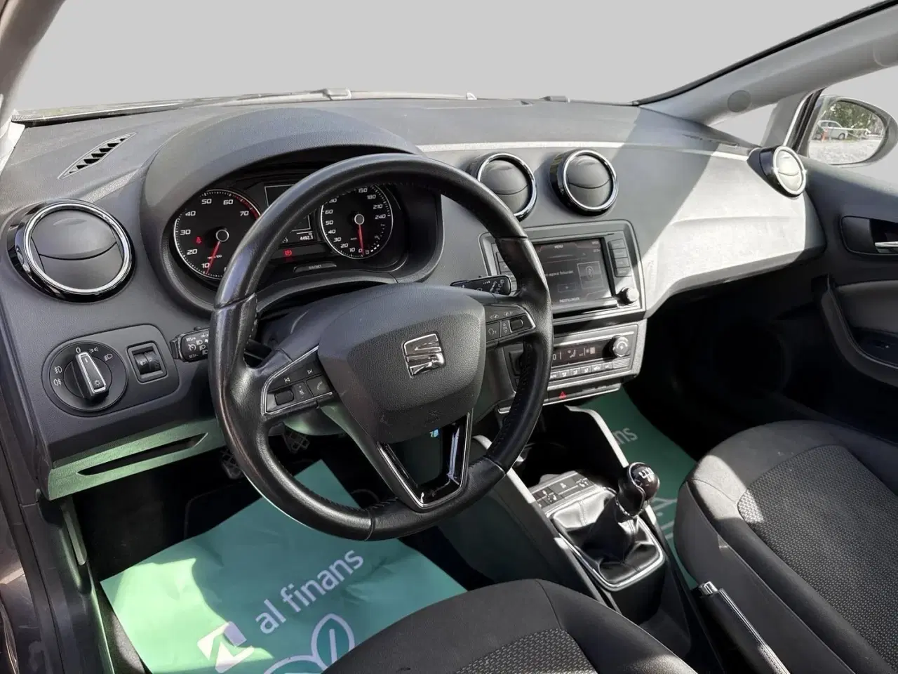 Billede 6 - Seat Ibiza 1,0 TSi 95 Style ST