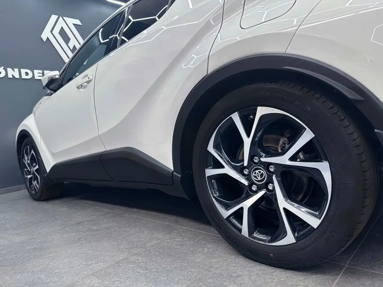 Billede 18 - Toyota C-HR 1,8 Hybrid Premium Selected CVT