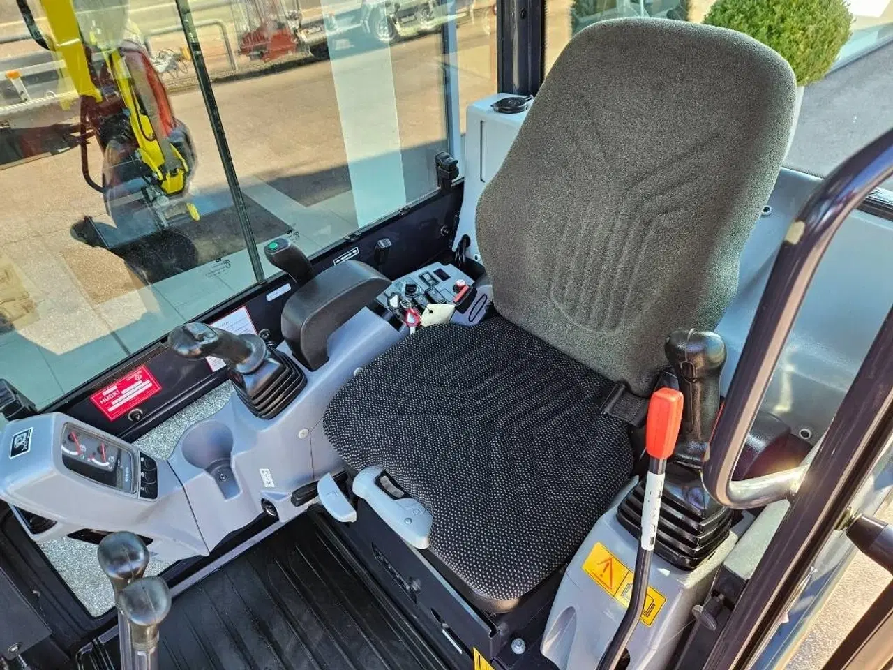 Billede 7 - Kubota KX 019-4