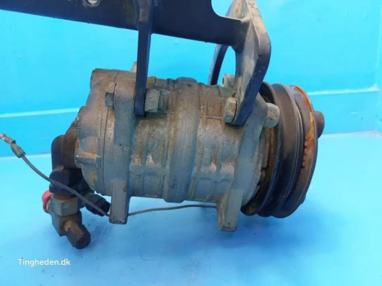 Billede 5 - Valmet 8050 Kompressor 32838600