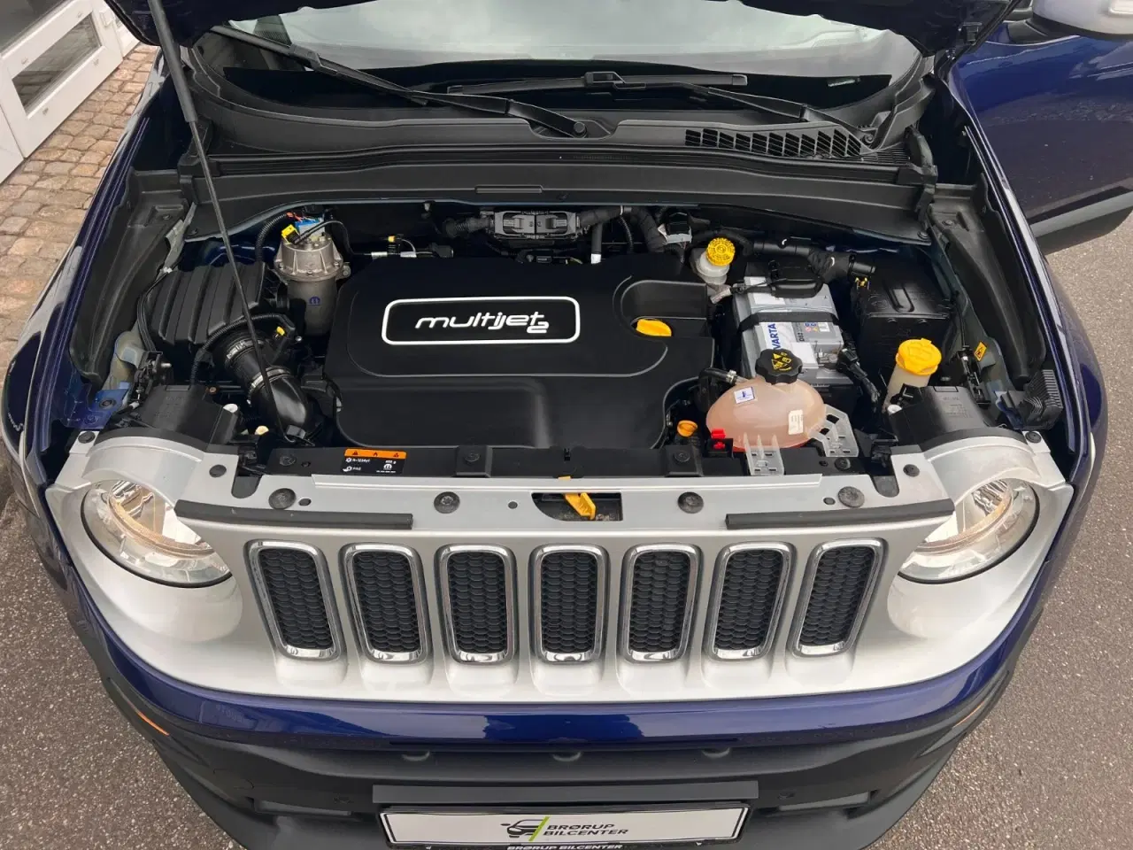 Billede 15 - Jeep Renegade 1,6 M-Jet 120 Limited