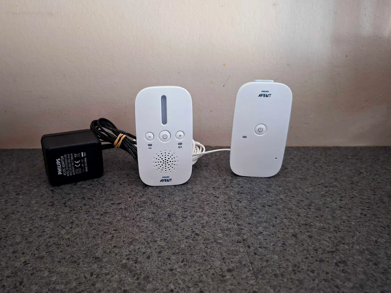 Billede 1 - Philips babyalarm 