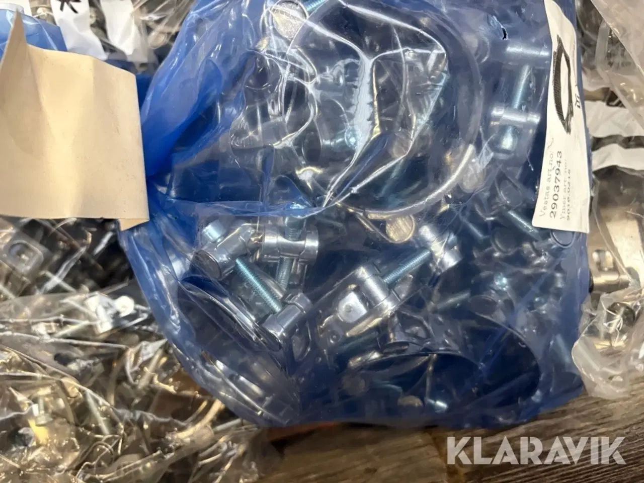 Billede 8 - Spændebånd - assorterede størrelse