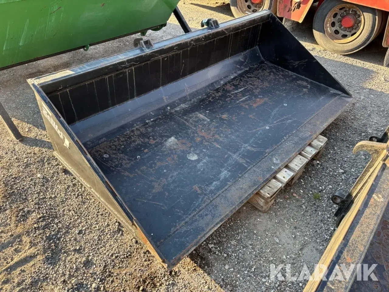 Billede 5 - Skovl Kellfri 2200