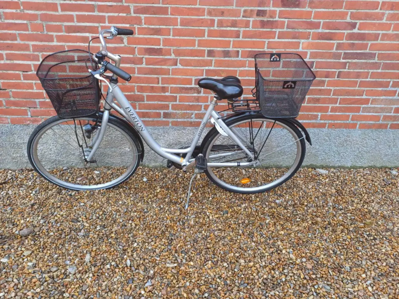 Billede 1 - Pigecykel med 7 gear