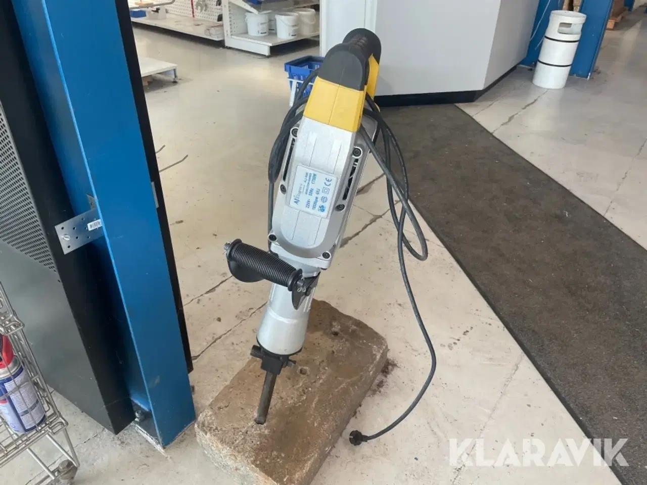 Billede 2 - Mejselhammer Aj Engros AJ-90K