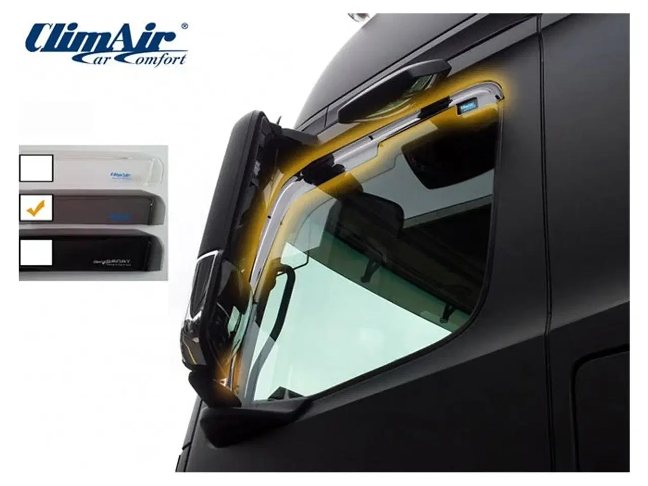 Billede 1 - Climair Ford F-MAX 2022- LKW 2-dr