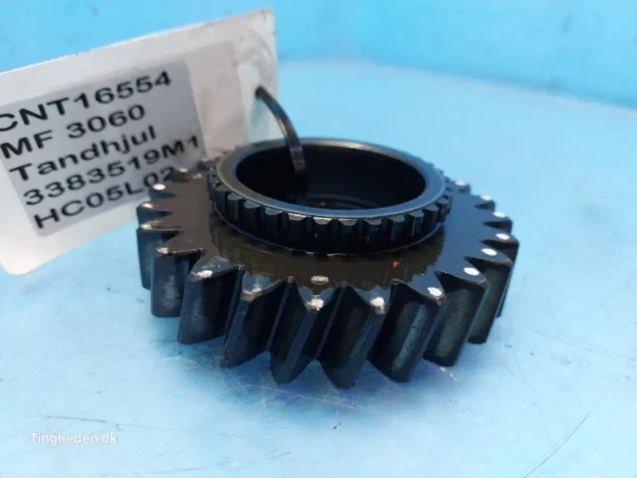 Billede 11 - Massey Ferguson 3060 Tandhjul 3383519M1
