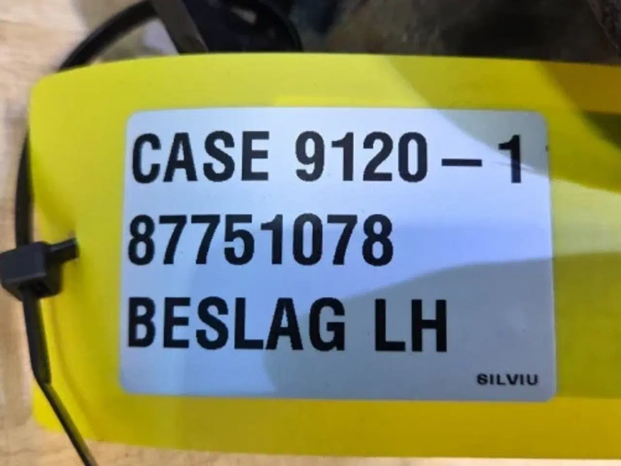 Billede 12 - Case 9120 Beslag L. 87751078